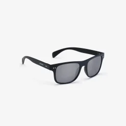 Orion Polarized Sunglasses Black/Smoke Grey