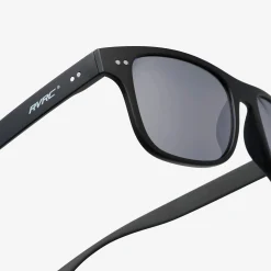 Orion Polarized Sunglasses Black/Smoke Grey