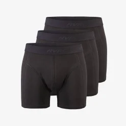 3-pack Ultimate Soft Boxers Herren Black
