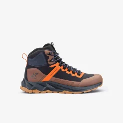 Phantom Trail Mid Waterproof Hiking Boots Herren Dark Navy