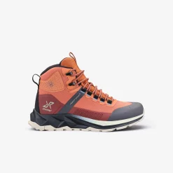 Phantom Trail Mid Waterproof Hiking Boots Damen Copper Brown
