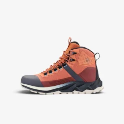 Phantom Trail Mid Waterproof Hiking Boots Damen Copper Brown