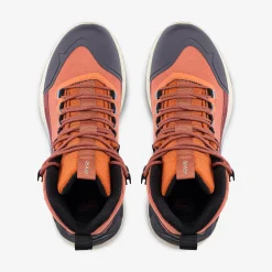 Phantom Trail Mid Waterproof Hiking Boots Damen Copper Brown