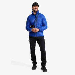 Radical Insulate Jacket Herren Surf the Web
