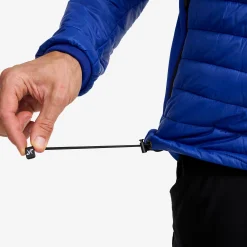 Radical Insulate Jacket Herren Surf the Web