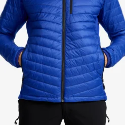 Radical Insulate Jacket Herren Surf the Web