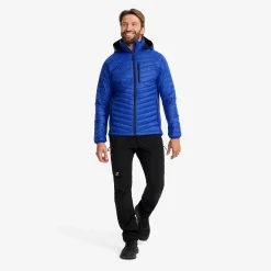 Radical Insulate Jacket Herren Surf the Web