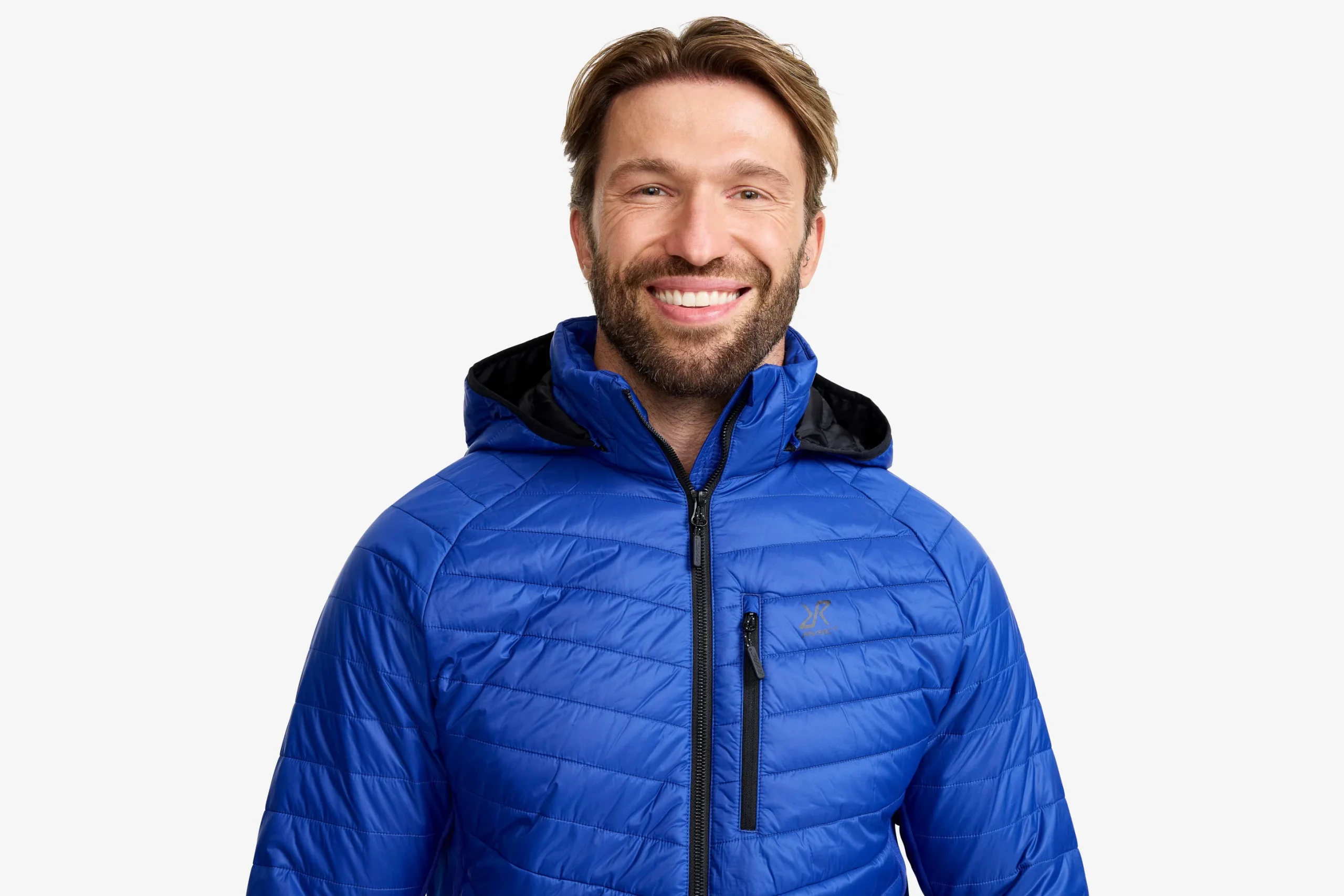 Radical Insulate Jacket Herren Surf the Web