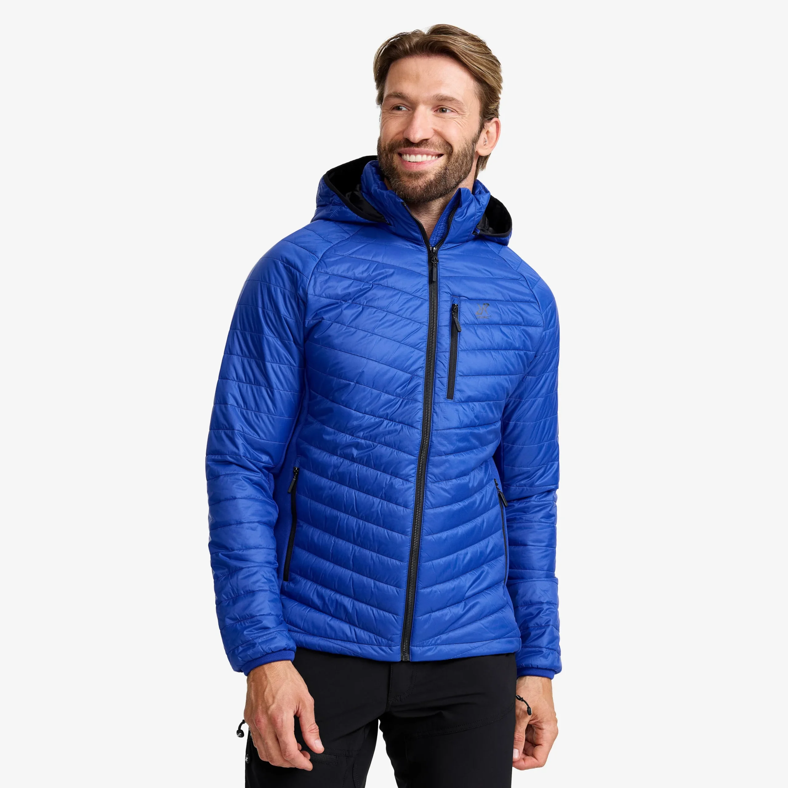 Radical Insulate Jacket Herren Surf the Web