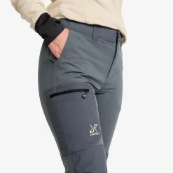 Rambler Lightweight Pants Damen Turbulence Blue