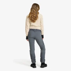 Rambler Lightweight Pants Damen Turbulence Blue
