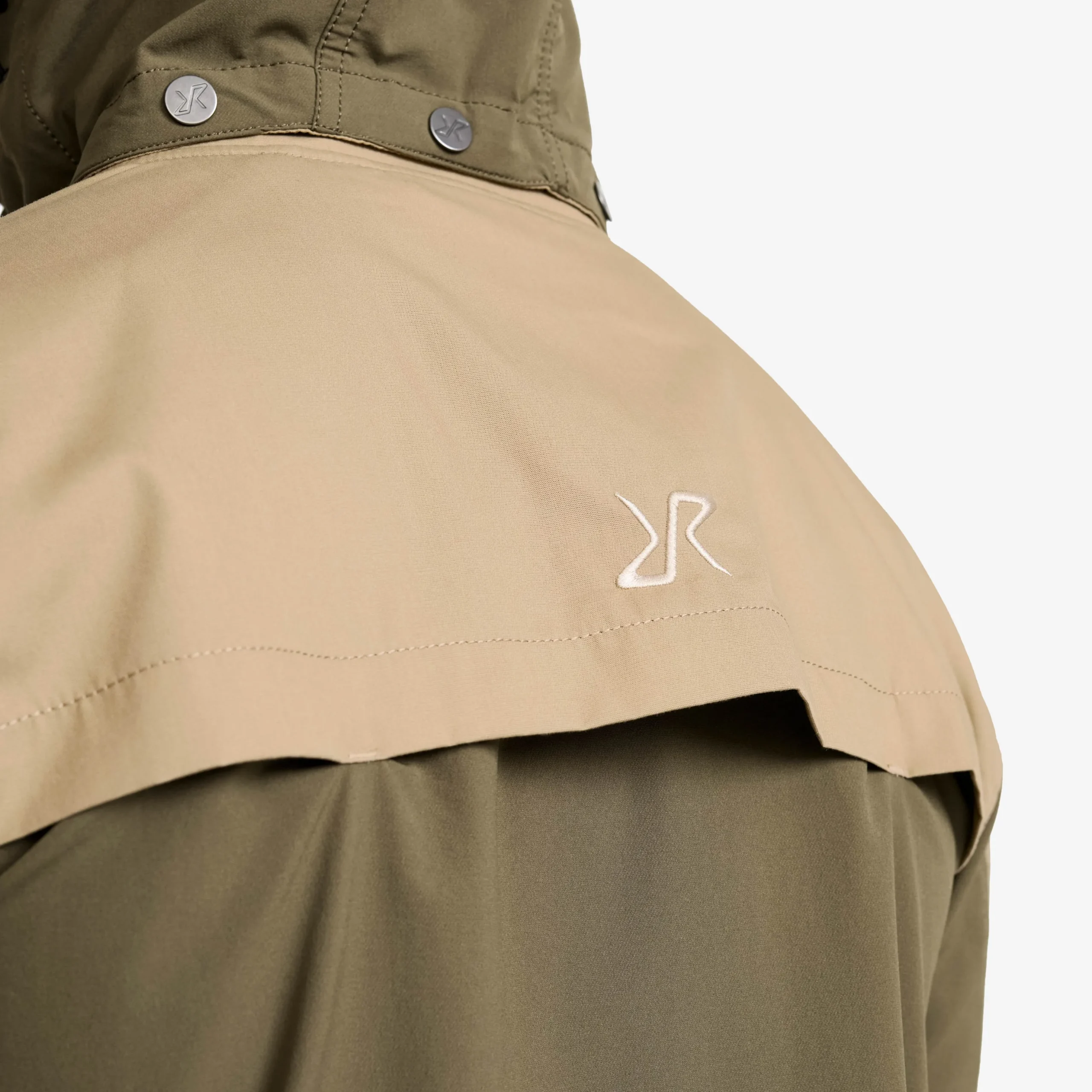 Rambler Lightweight Pro Jacket Herren Khaki/Light MossGray