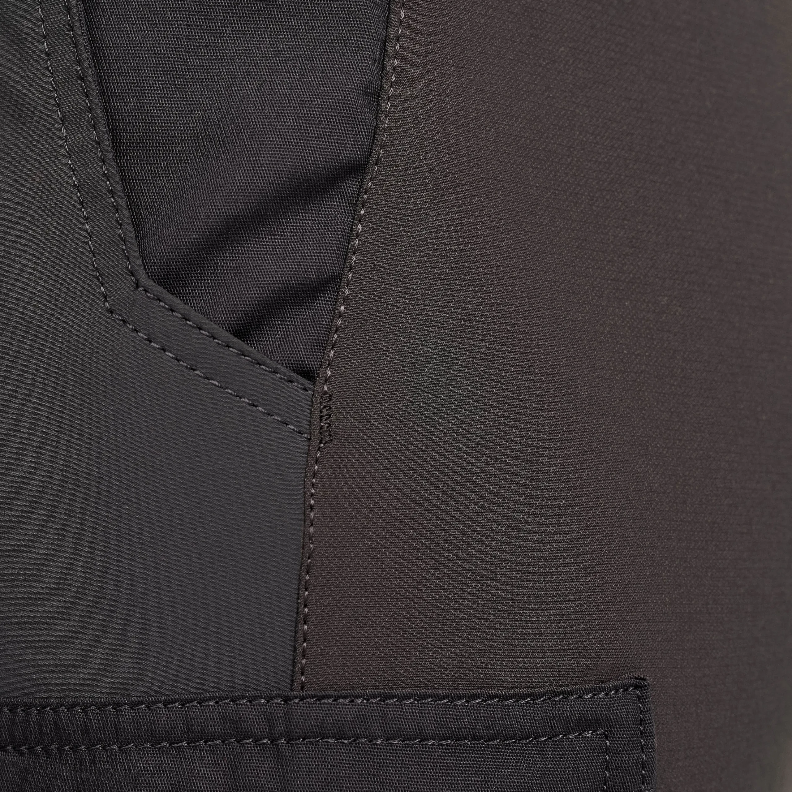 Rambler Lightweight Zip-off Pants Damen Anthracite