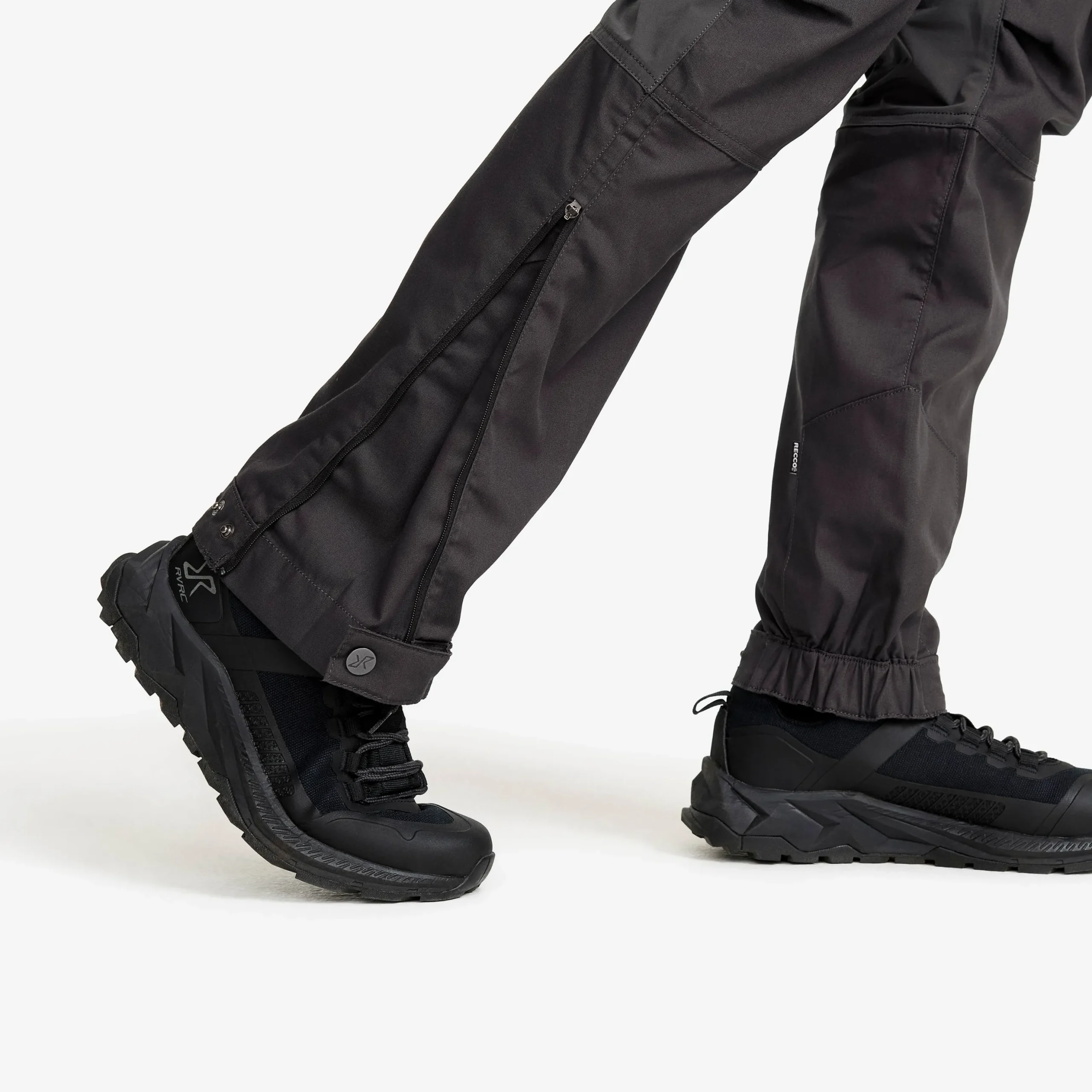 Rambler Lightweight Zip-off Pants Damen Anthracite