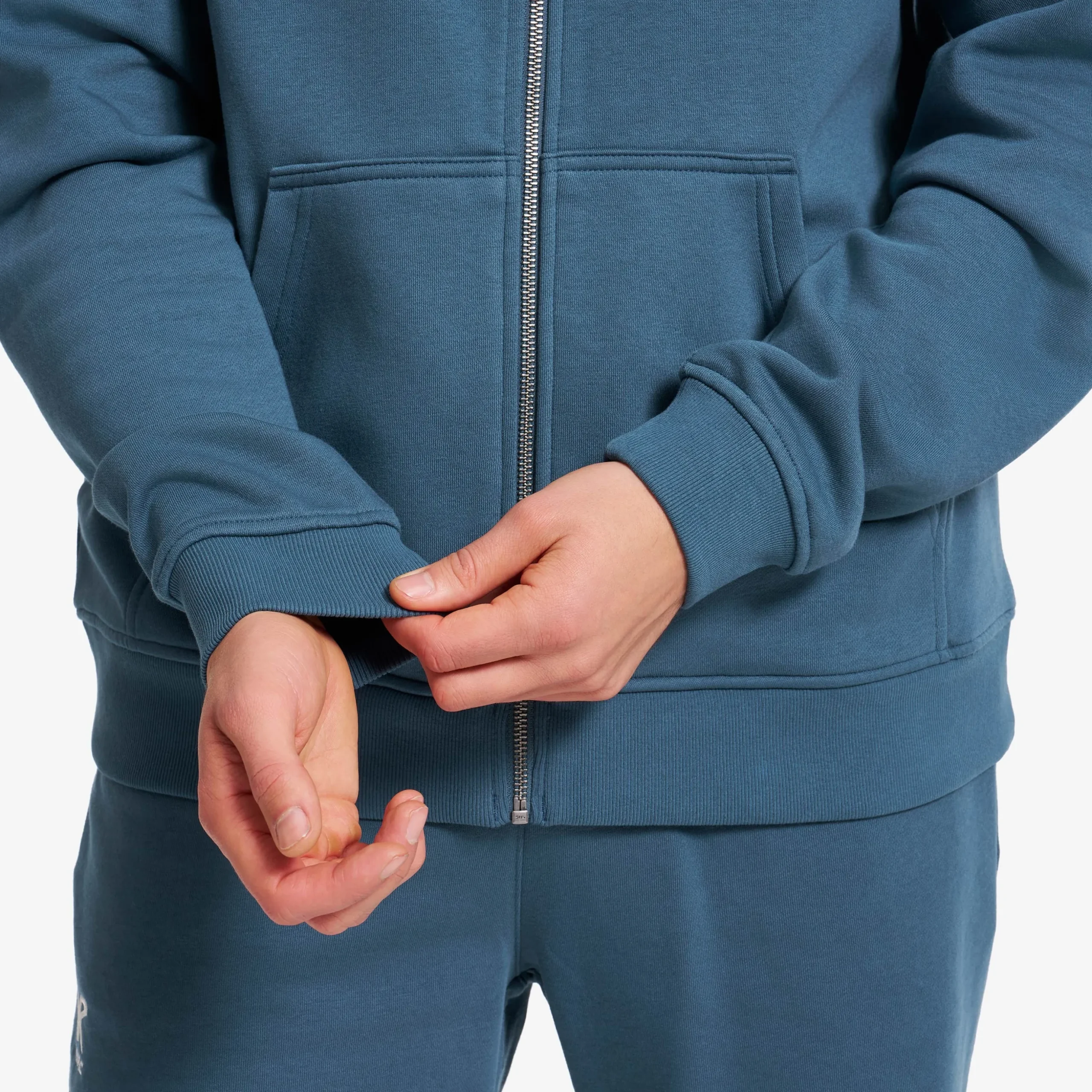 RVRC Full-zip Hoodie Herren Orion Blue