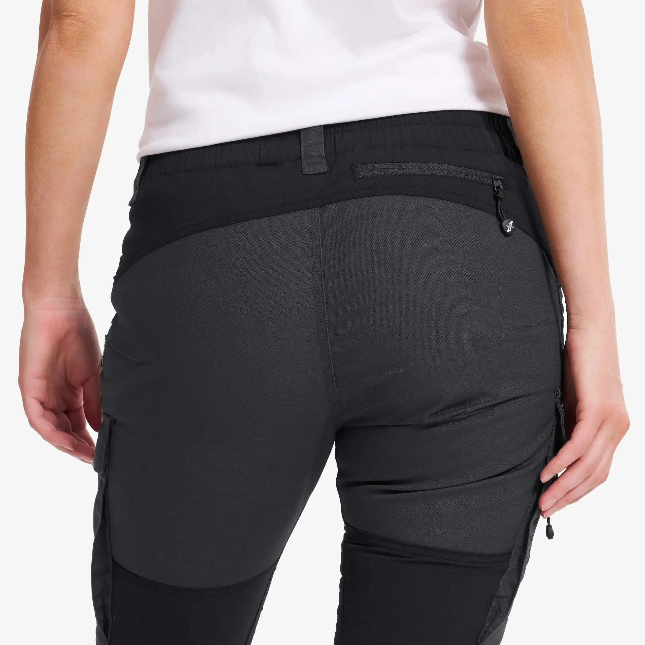 RVRC GP Pants Damen Jetblack