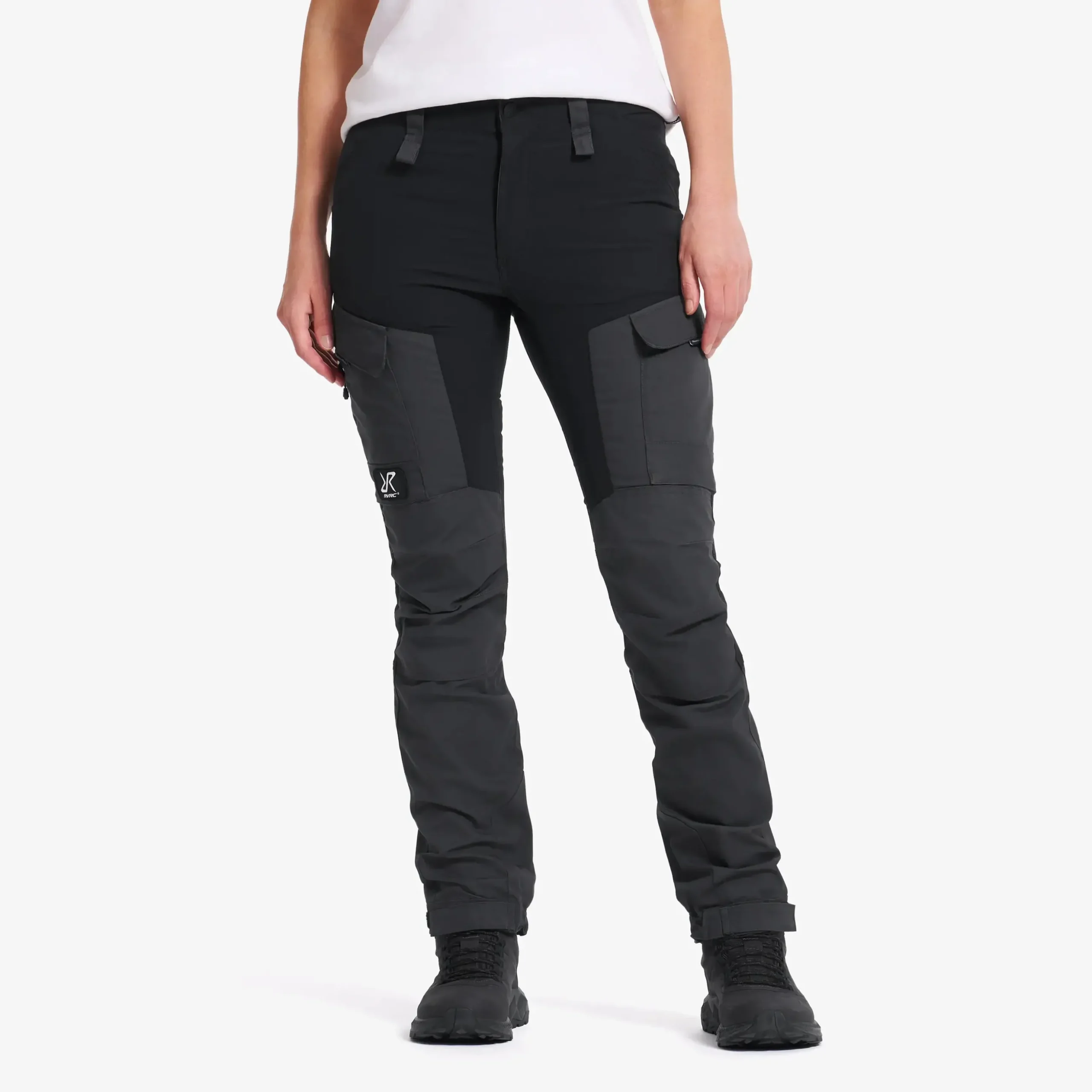 RVRC GP Pants Damen Jetblack