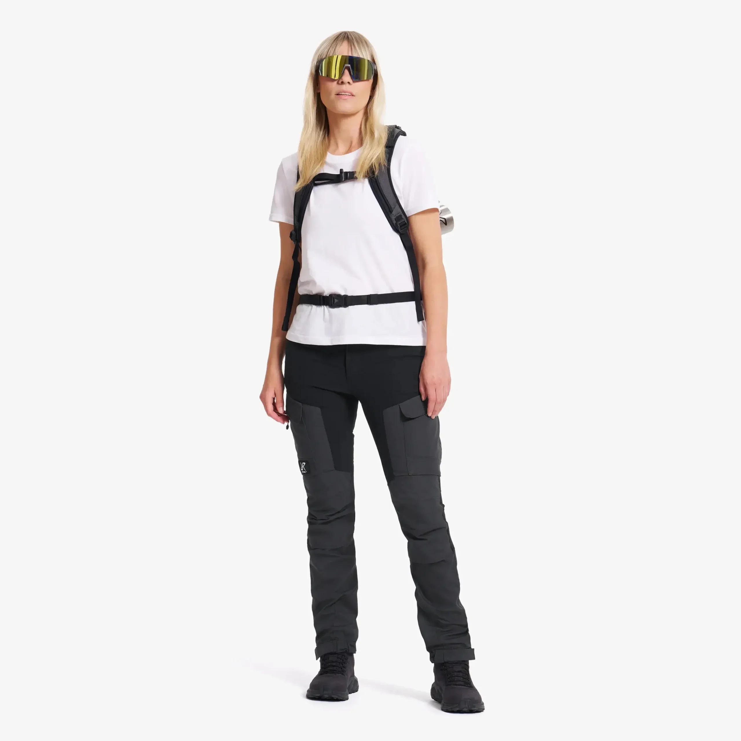 RVRC GP Pants Damen Jetblack