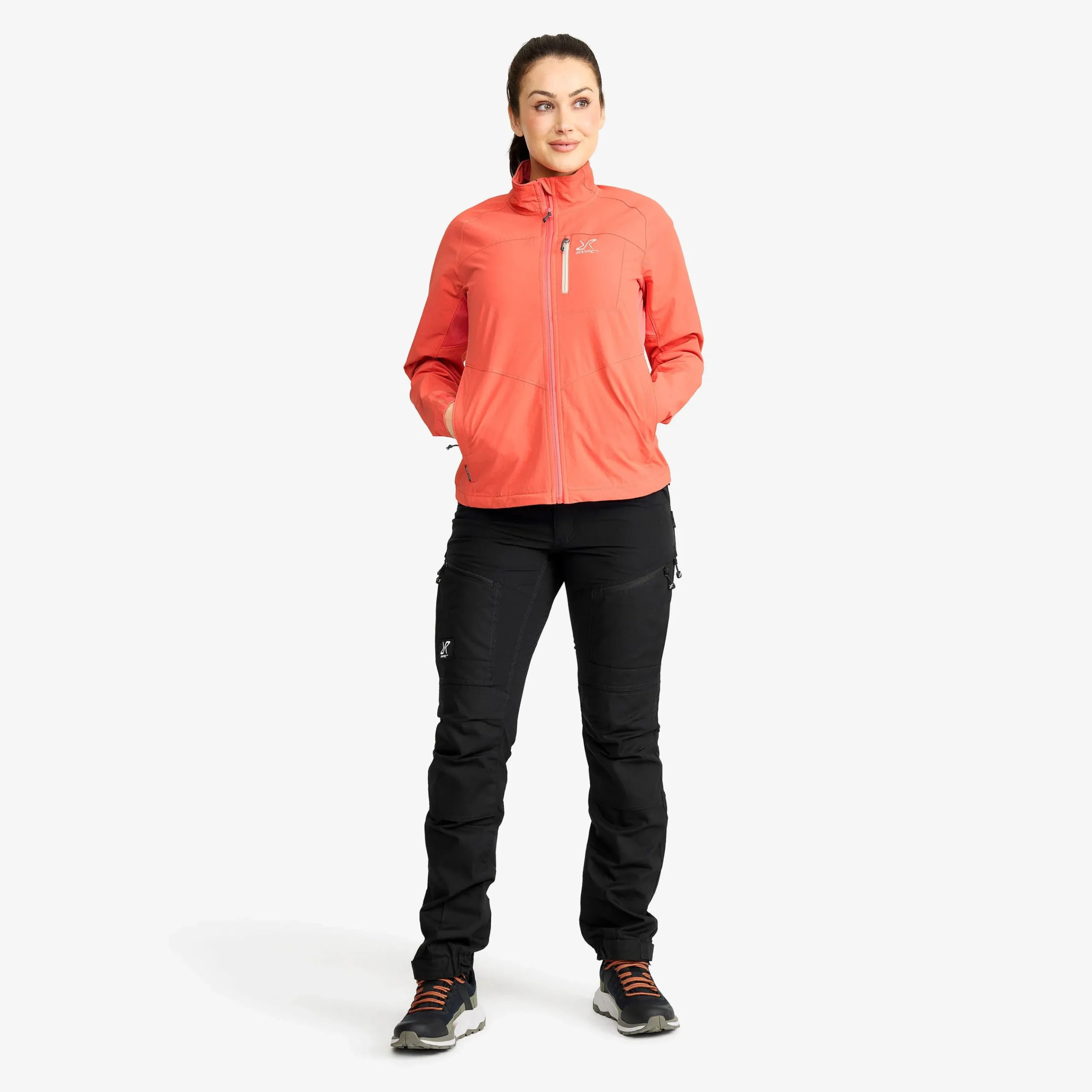 RVRC GP Pro Pants Damen Black