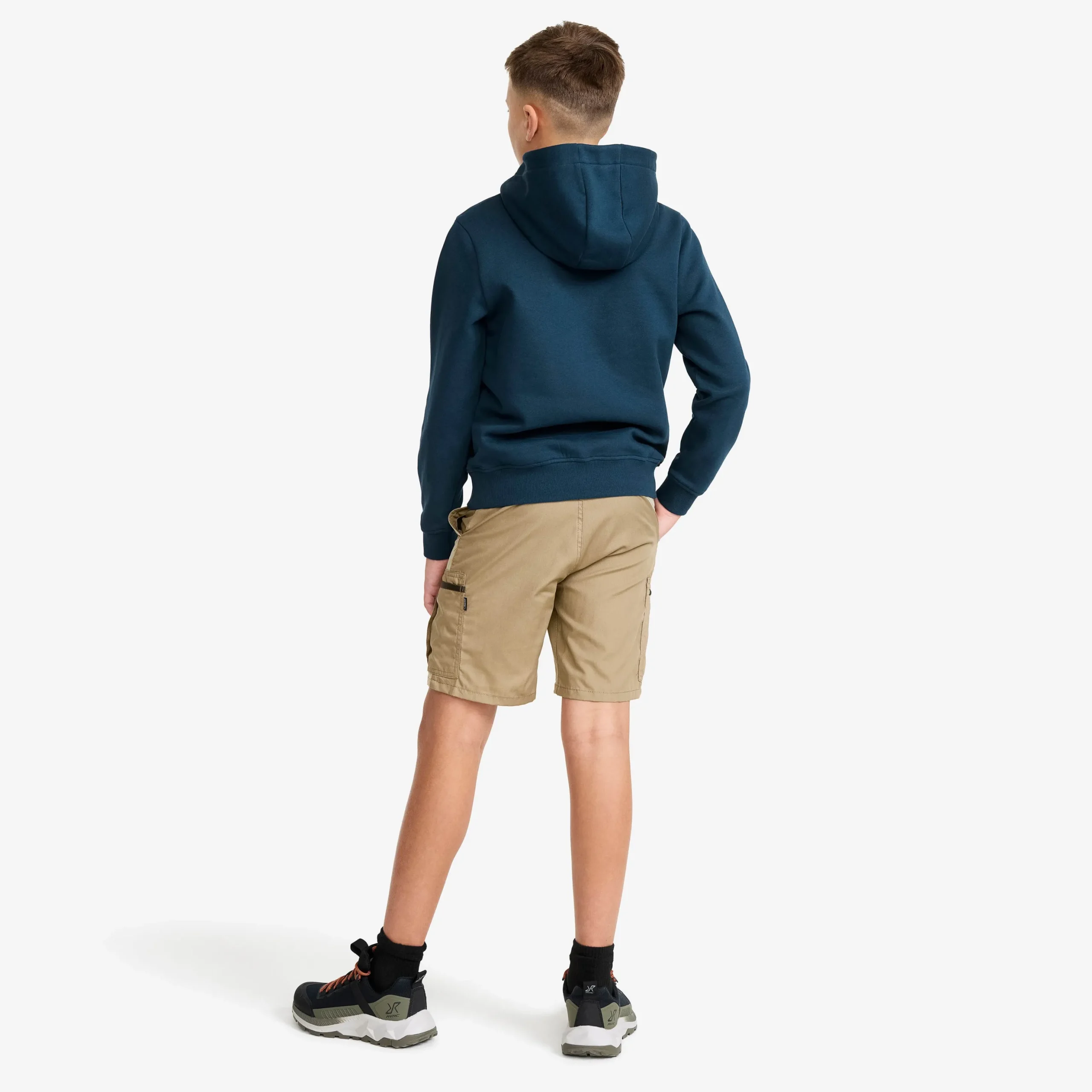 RVRC Hoodie Teens Moonlit Ocean/Exuberance