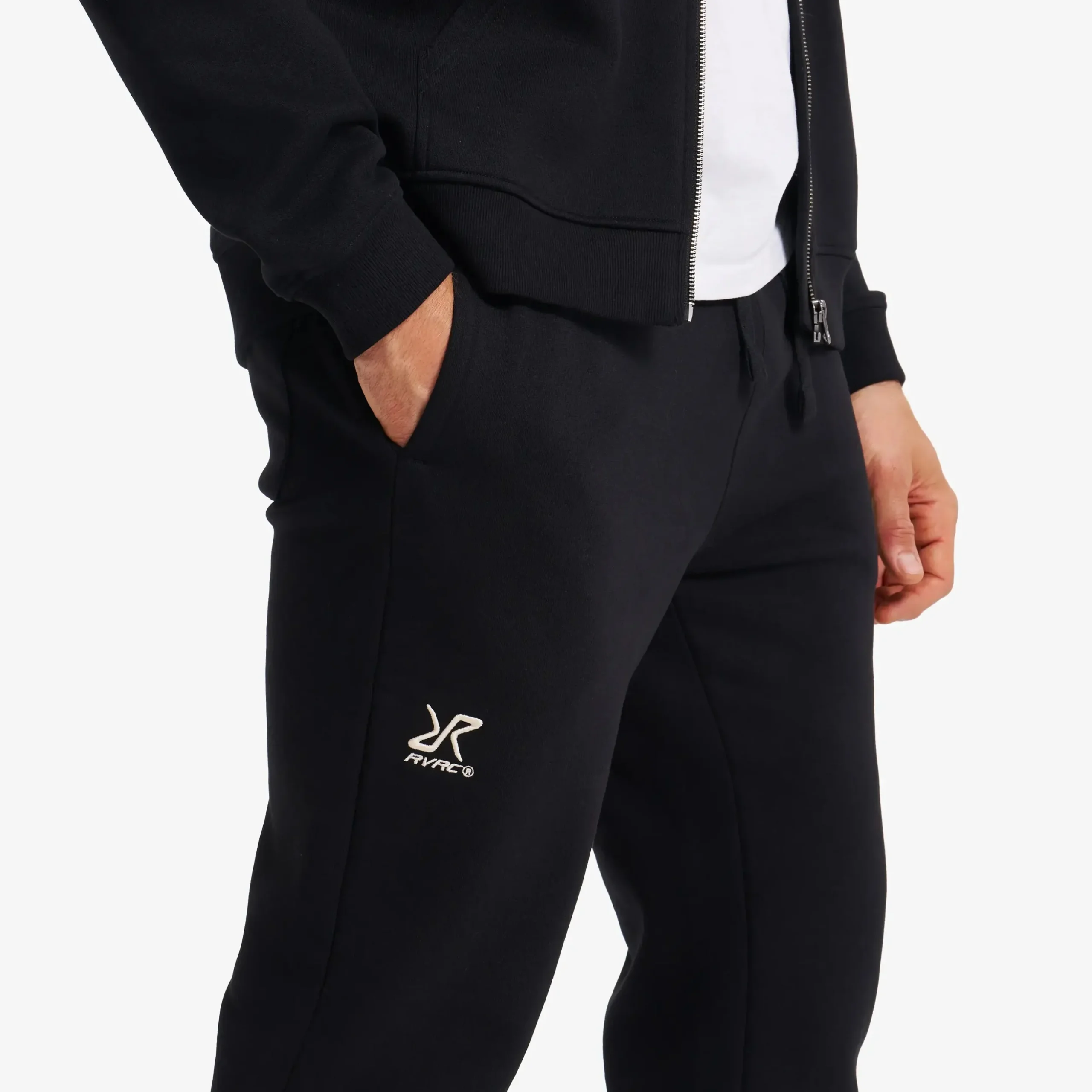 RVRC Sweatpants Herren Black