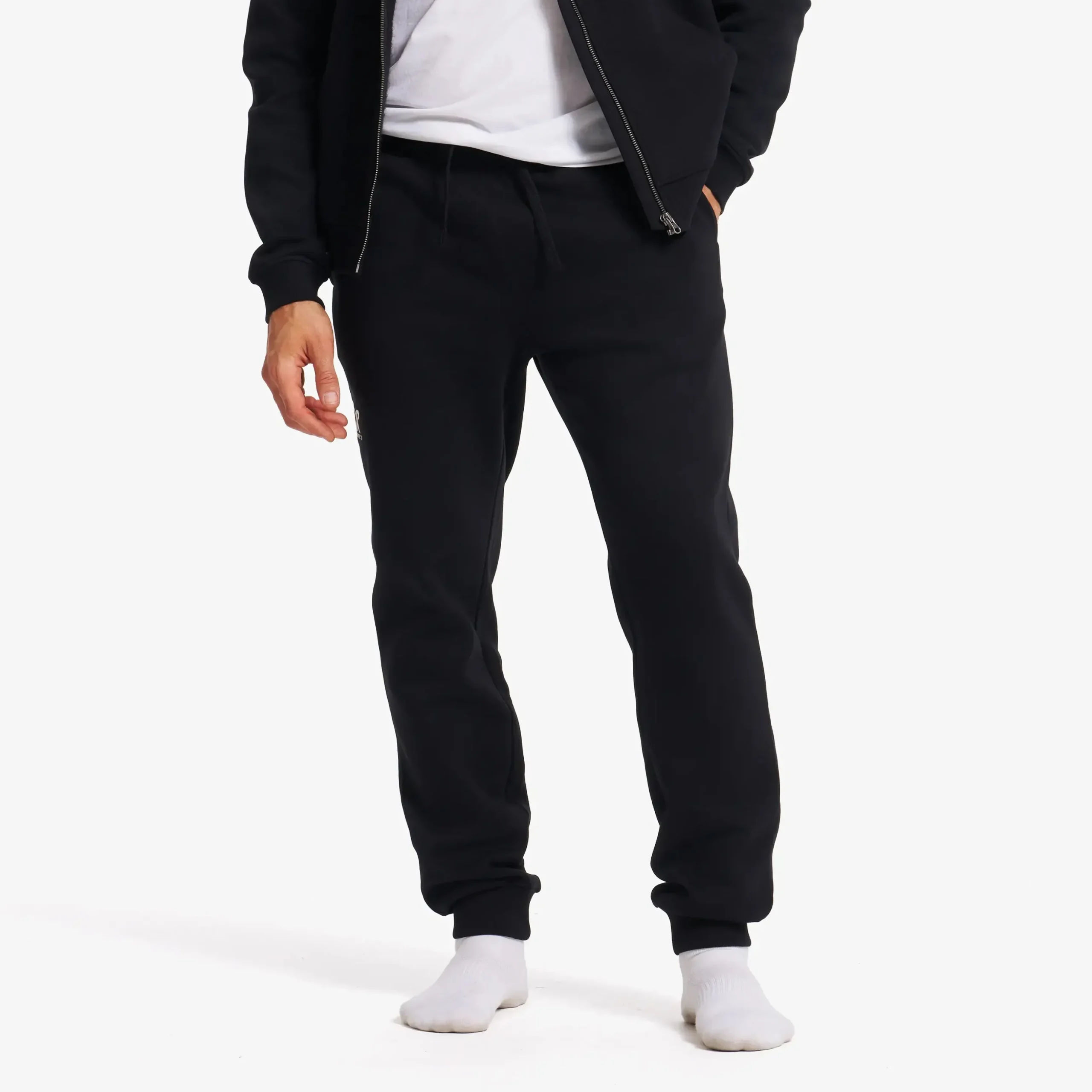 RVRC Sweatpants Herren Black