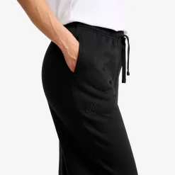 RVRC Wide Sweatpants Damen Black