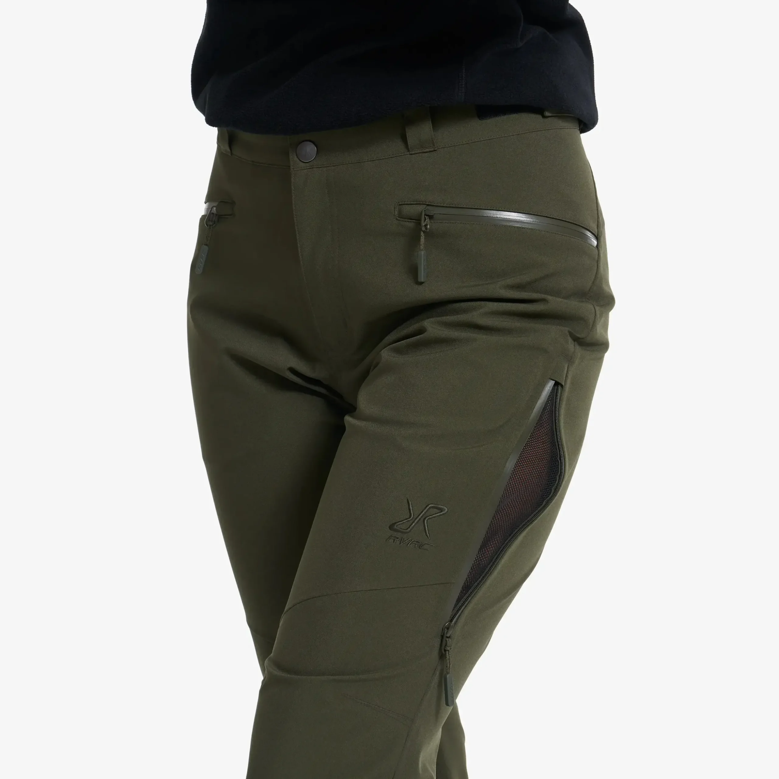Silence Proshell 3L Pants Damen Forest Night
