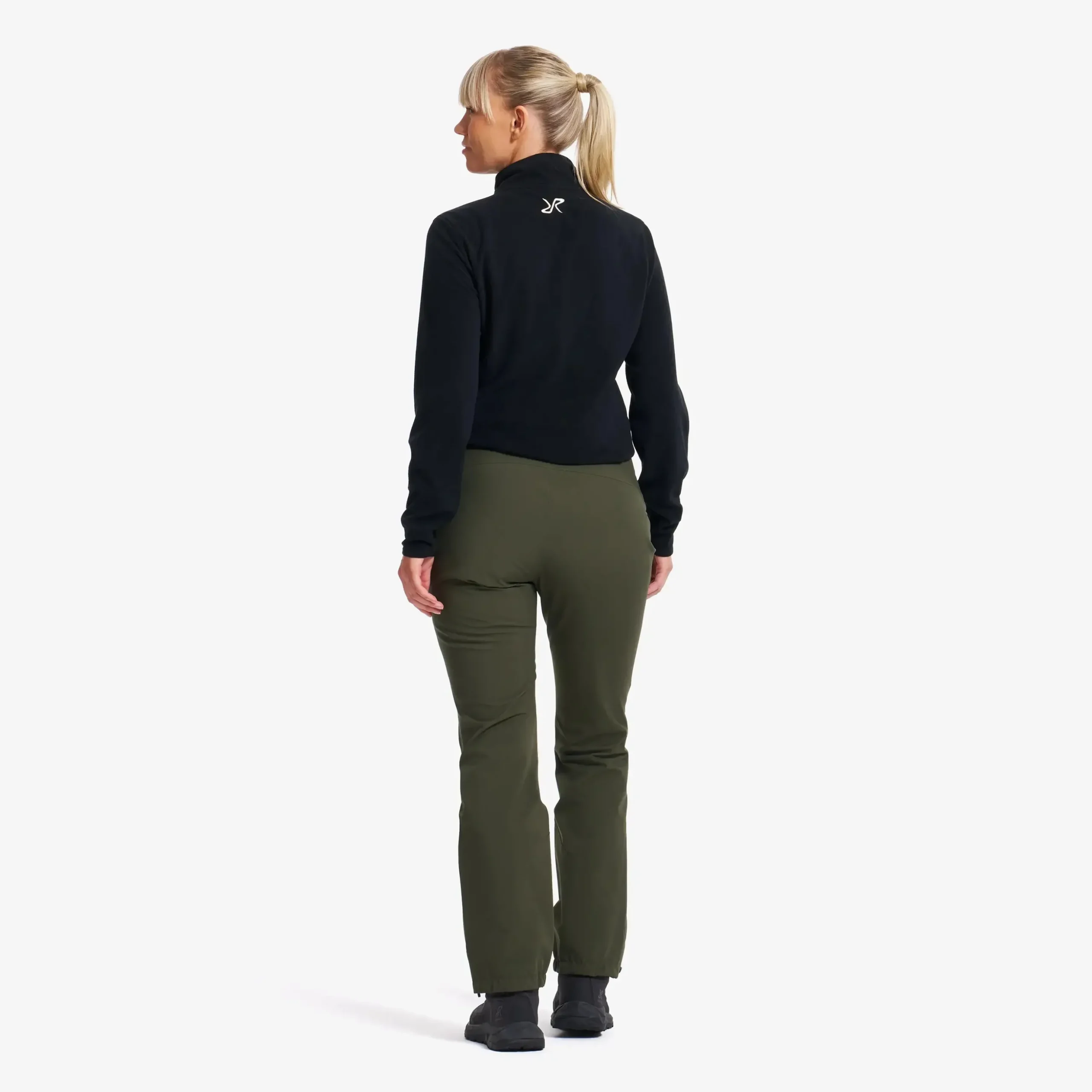 Silence Proshell 3L Pants Damen Forest Night