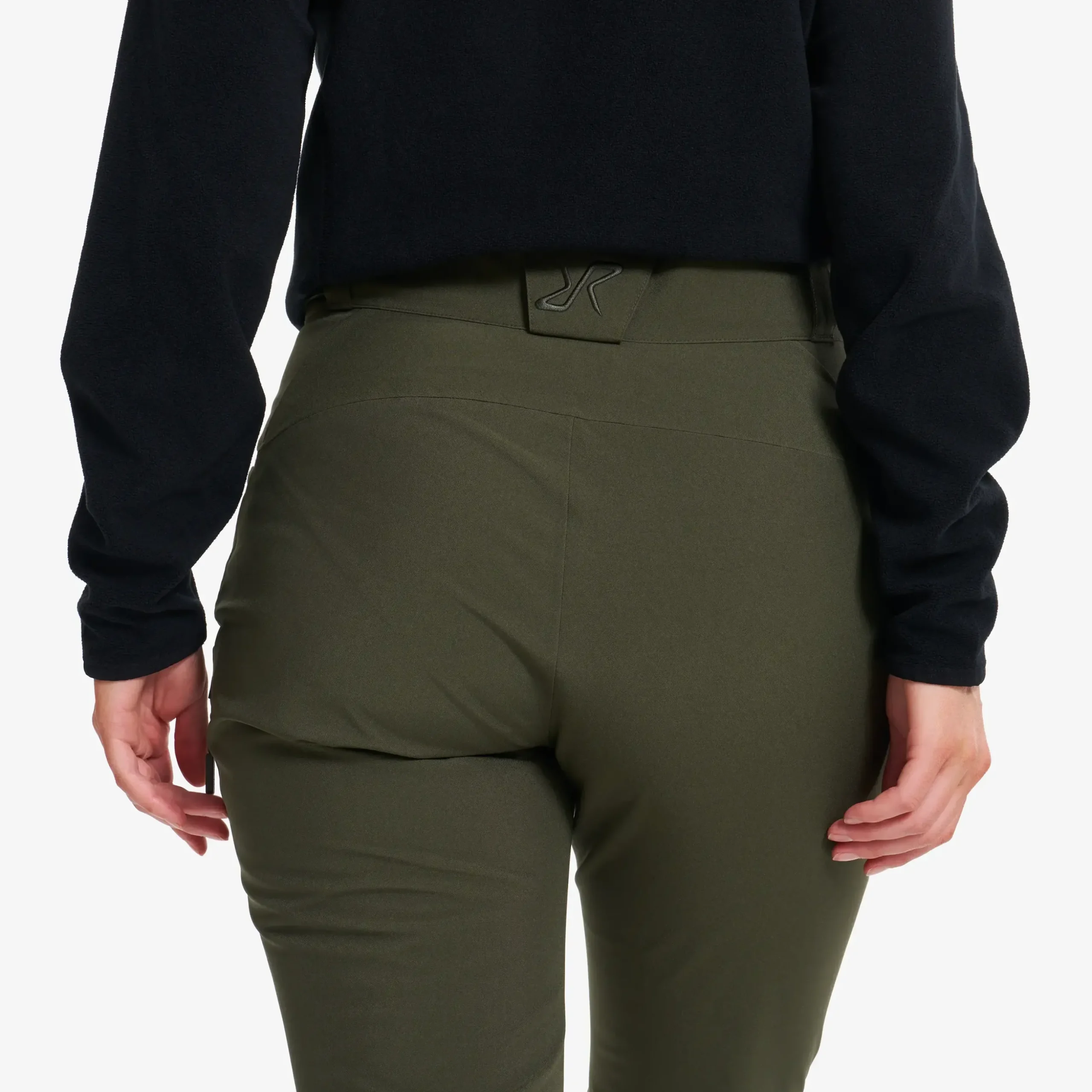 Silence Proshell 3L Pants Damen Forest Night
