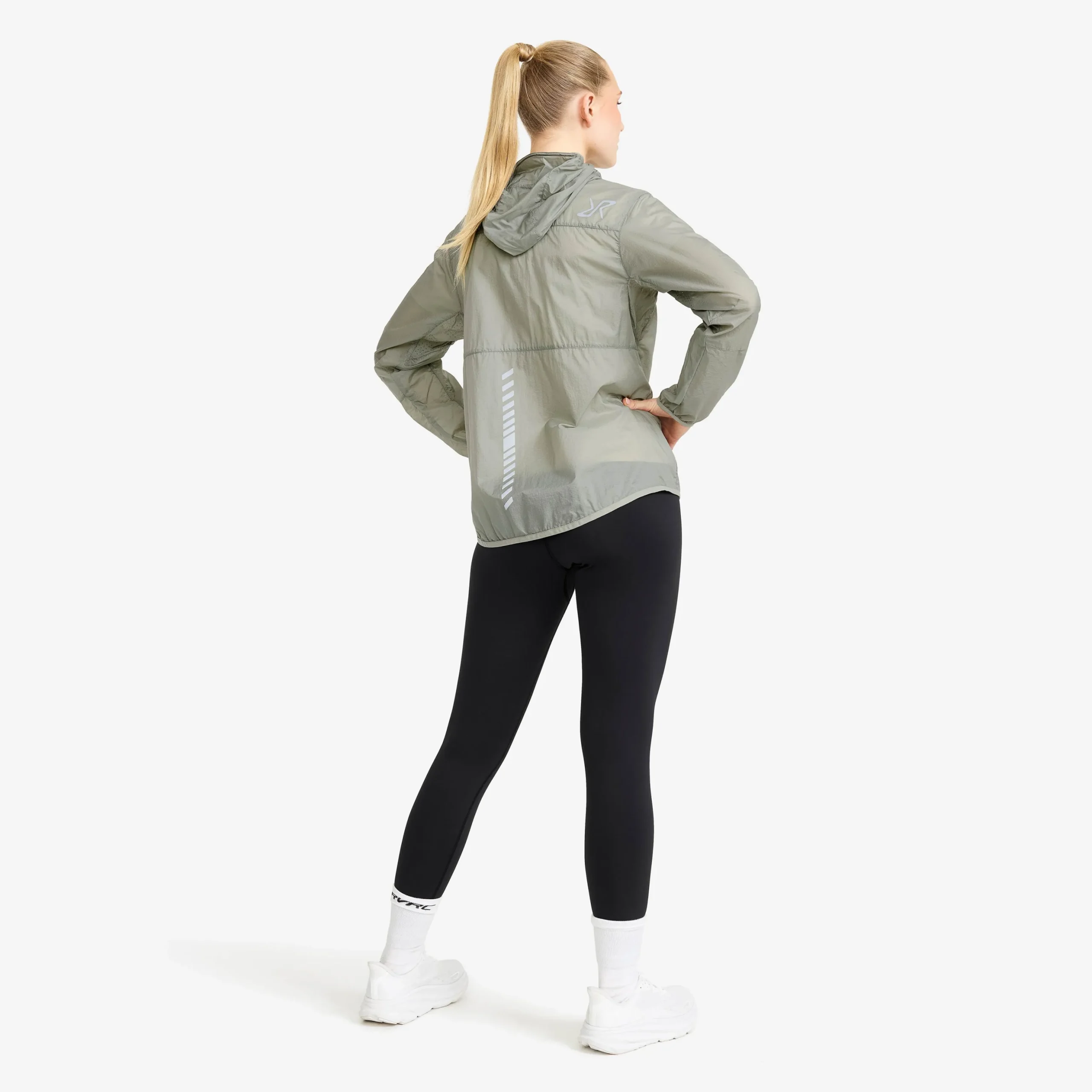 Speed Hooded Windbreaker Damen Shadow