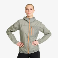 Speed Hooded Windbreaker Damen Shadow