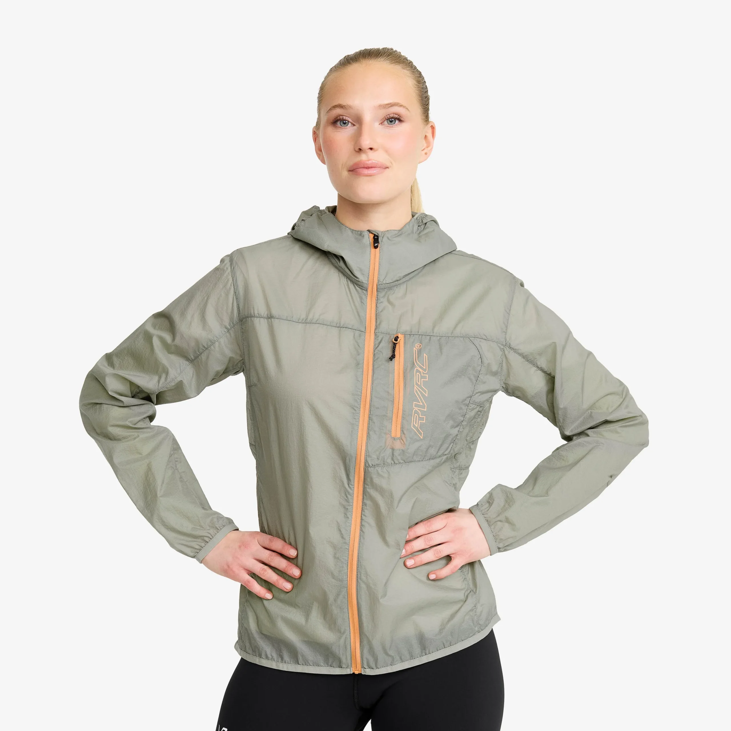 Speed Hooded Windbreaker Damen Shadow