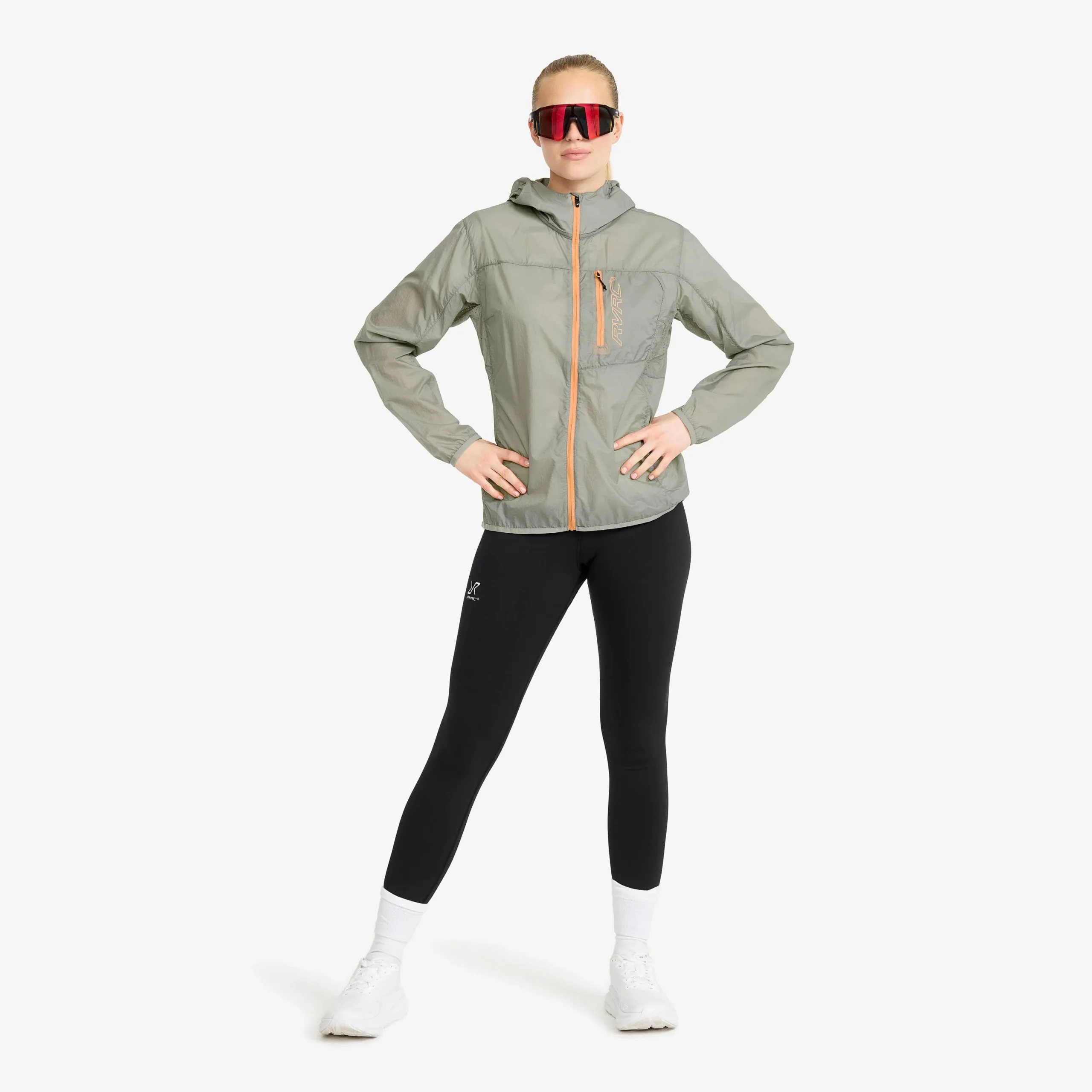 Speed Hooded Windbreaker Damen Shadow