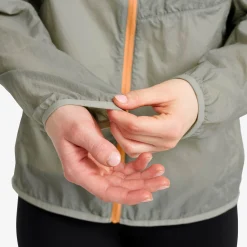 Speed Hooded Windbreaker Damen Shadow