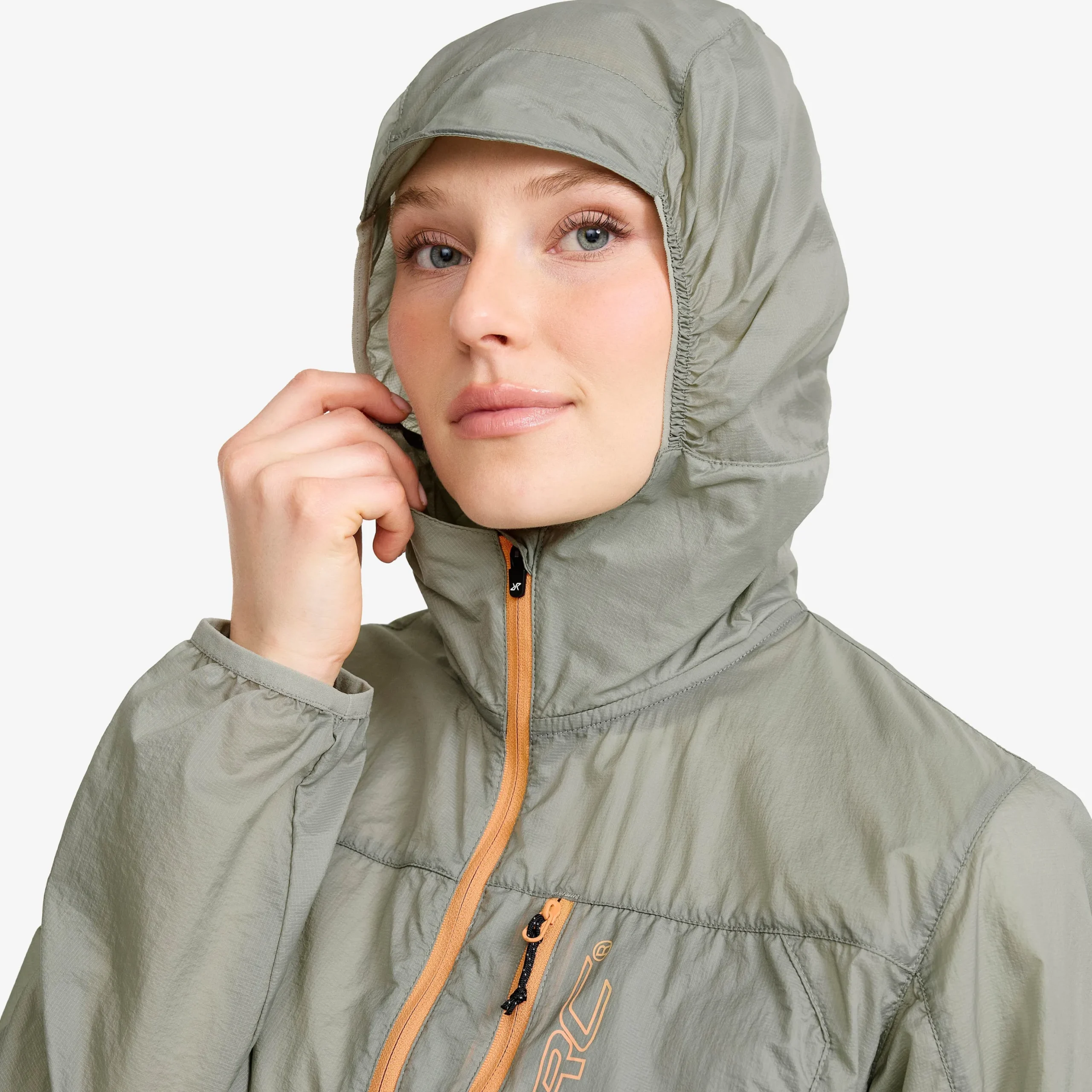 Speed Hooded Windbreaker Damen Shadow