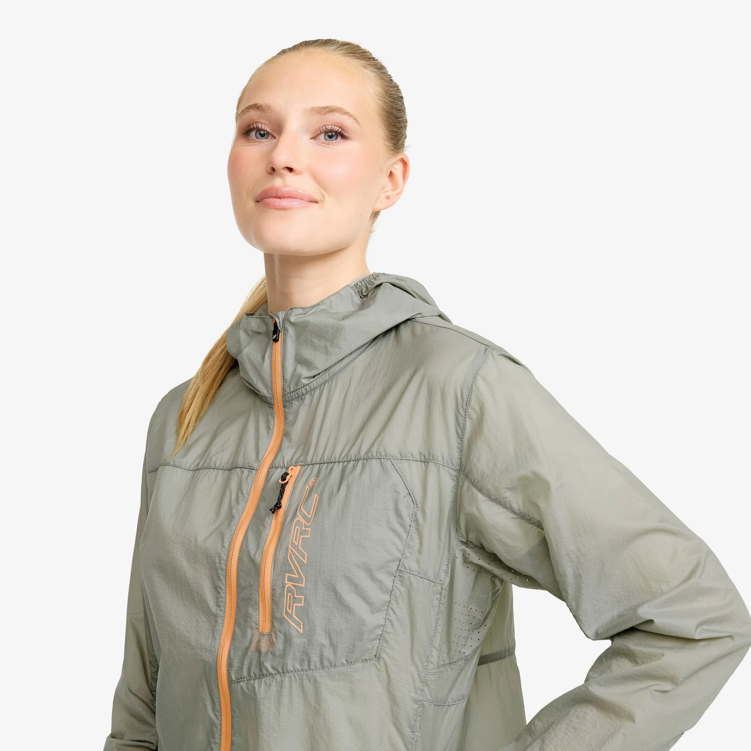Speed Hooded Windbreaker Damen Shadow