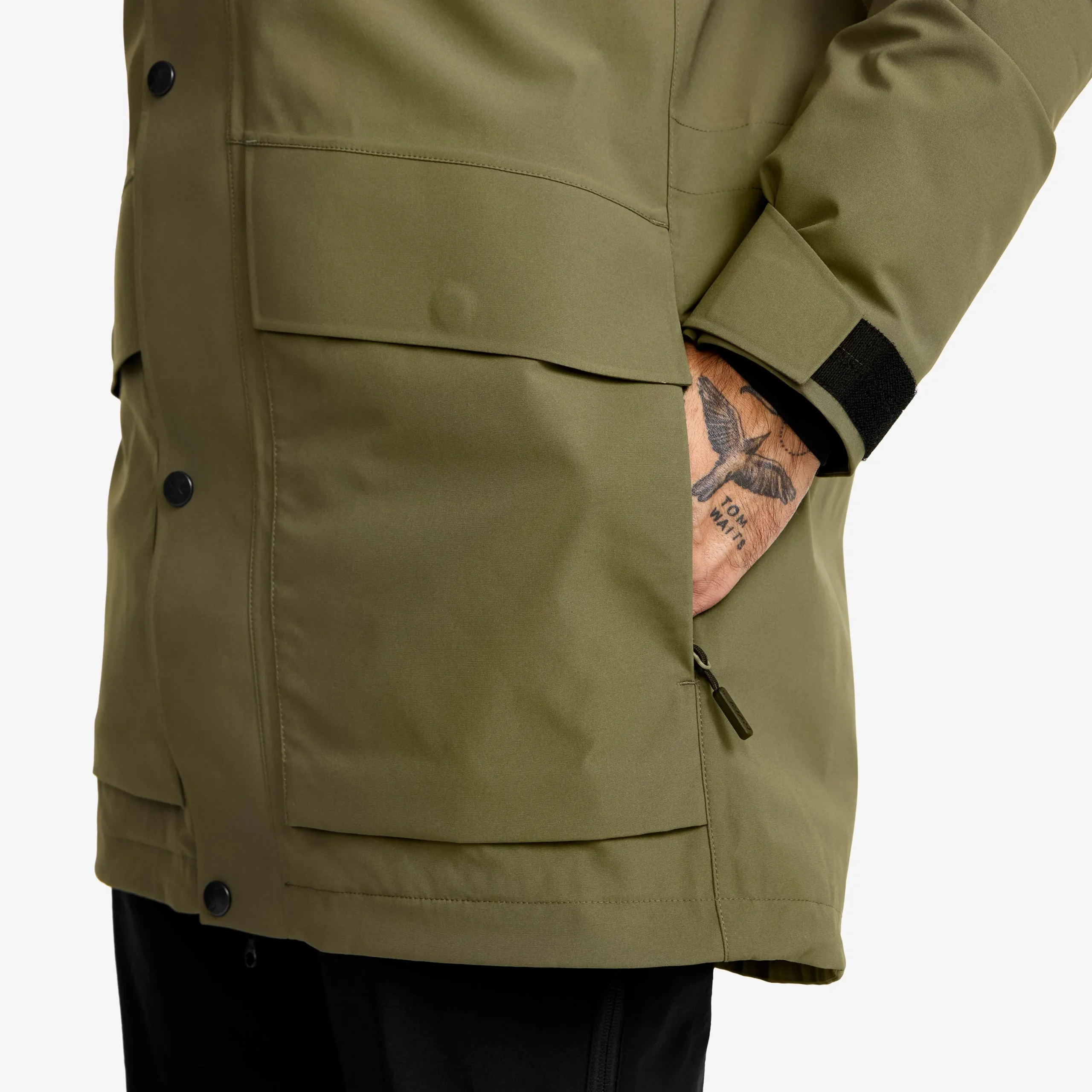 Status 2L Parka Herren Kalamata