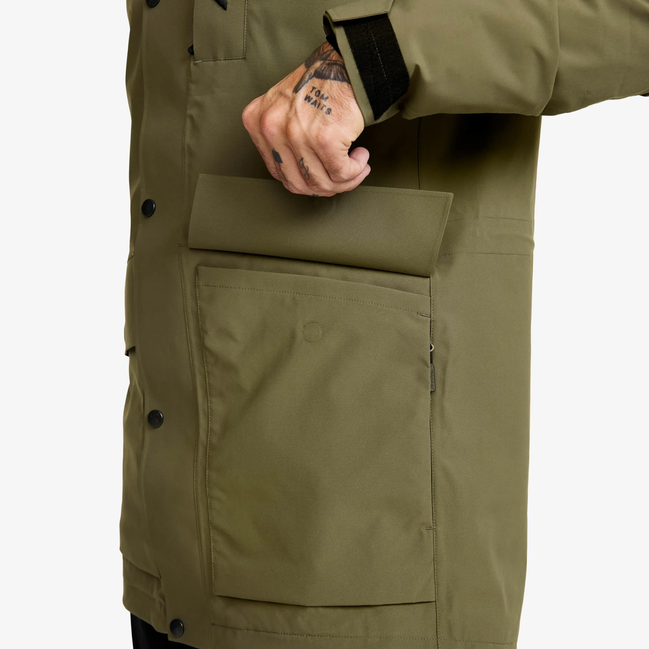 Status 2L Parka Herren Kalamata