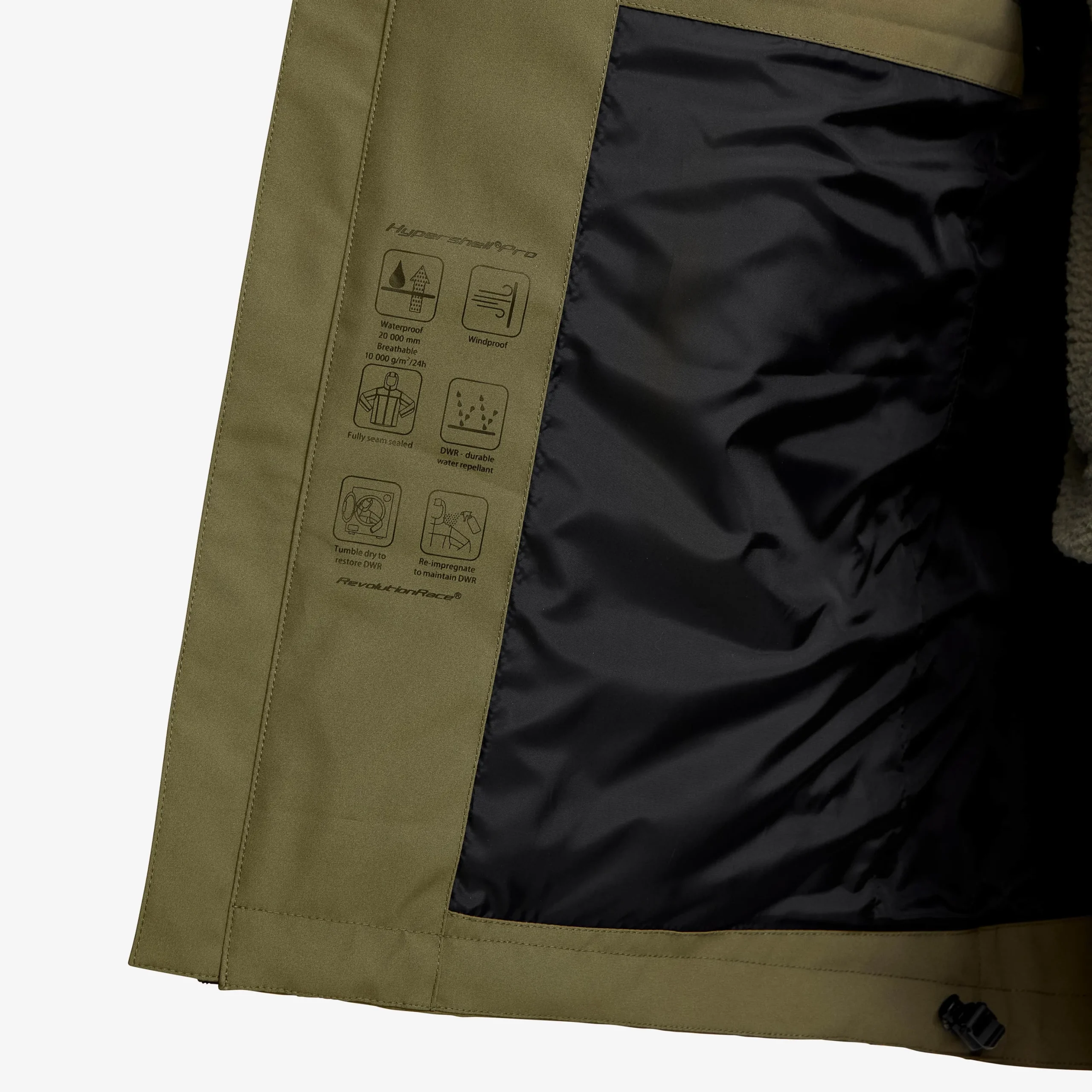 Status 2L Parka Herren Kalamata