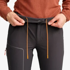 Surmount Hiking Stretch Pants Damen Black/Obsidian