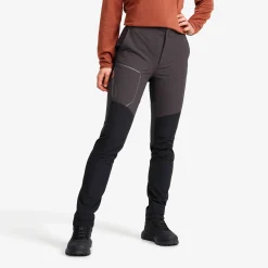 Surmount Hiking Stretch Pants Damen Black/Obsidian