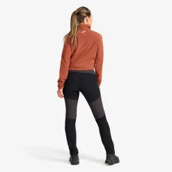 Surmount Hiking Stretch Pants Damen Black/Obsidian