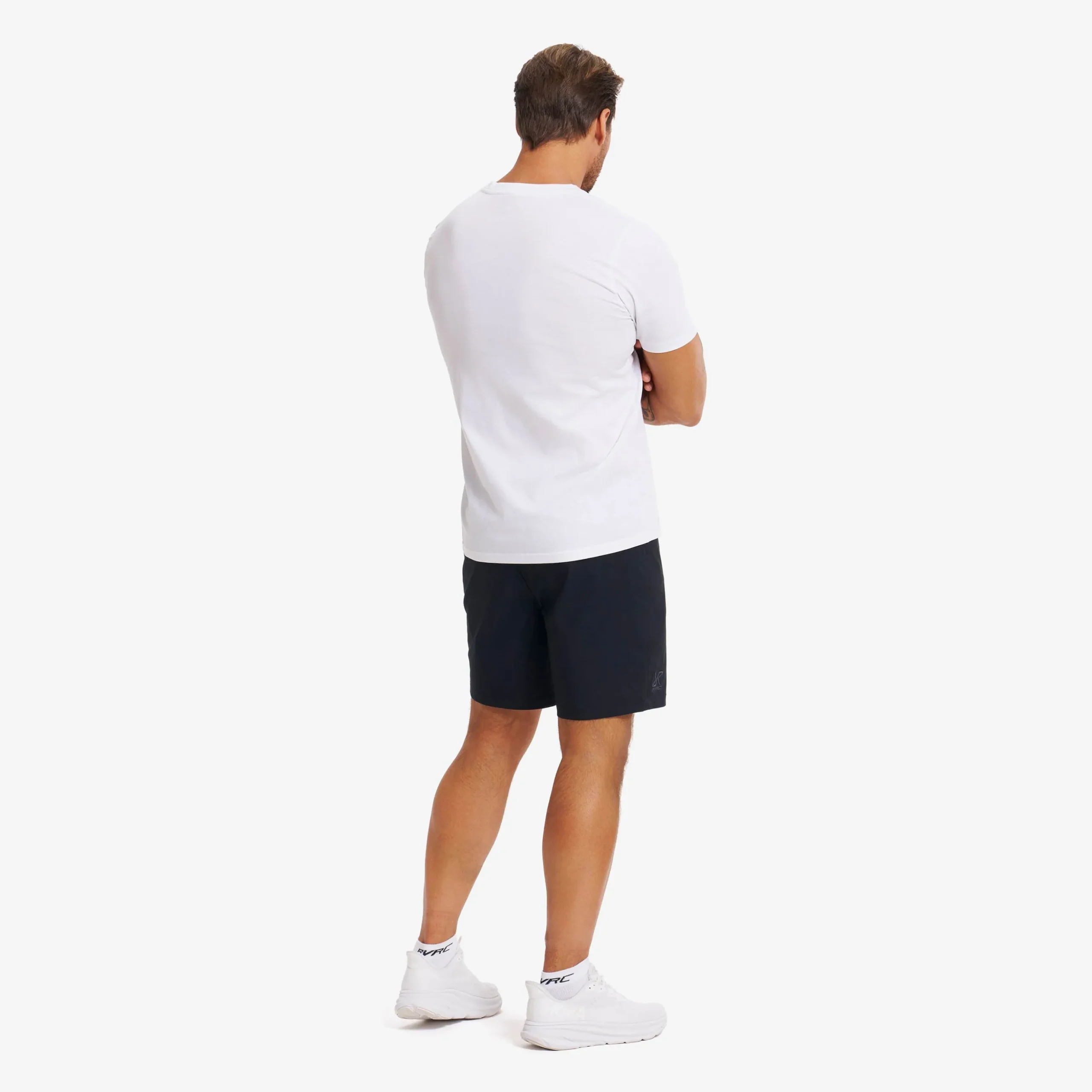 Twig Shorts Herren Black