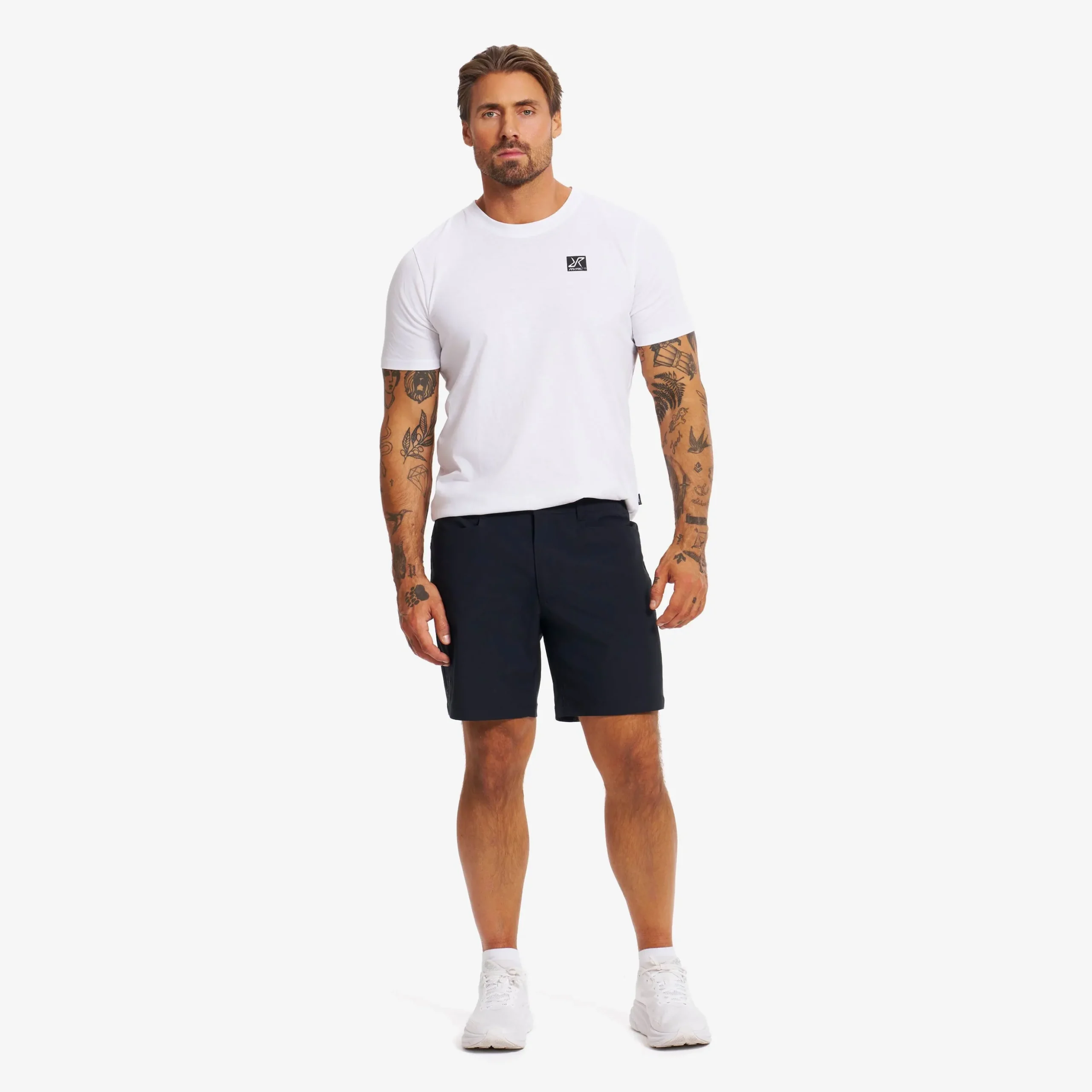 Twig Shorts Herren Black