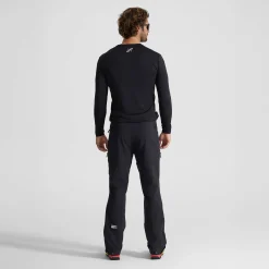 Ultra Trekk-touring Pants Herren Black