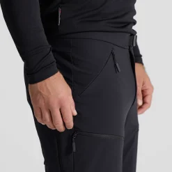 Ultra Trekk-touring Pants Herren Black