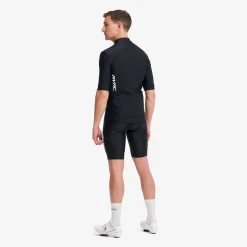 Velo Padded Cycling Shorts Herren Black